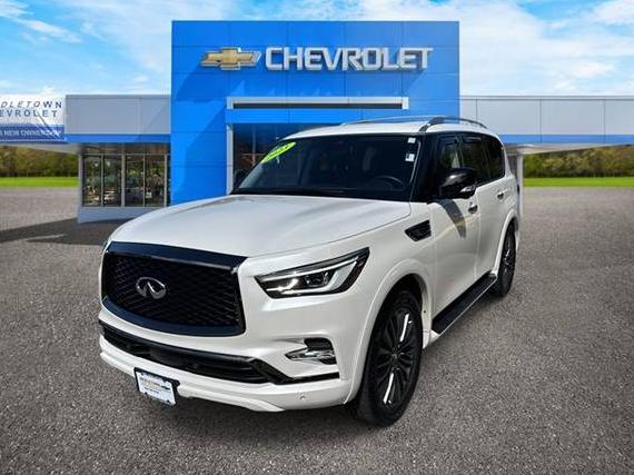 INFINITI QX80 2023 JN8AZ2AC0P9491243 image
