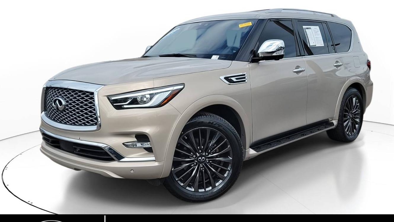 INFINITI QX80 2023 JN8AZ2BF3P9755807 image