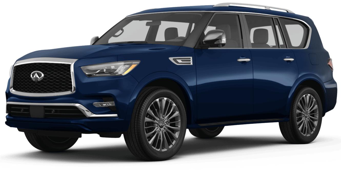 INFINITI QX80 2023 JN8AZ2AE0P9302074 image