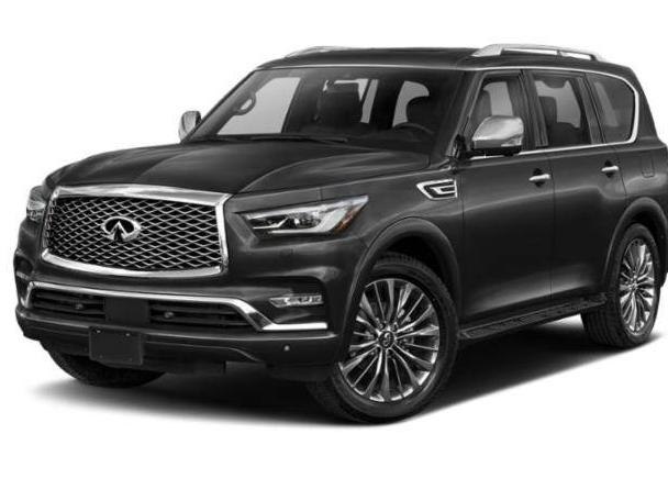 INFINITI QX80 2023 JN8AZ2BE4P9307017 image