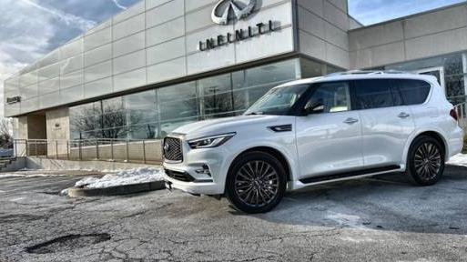 INFINITI QX80 2023 JN8AZ2AC8P9490891 image