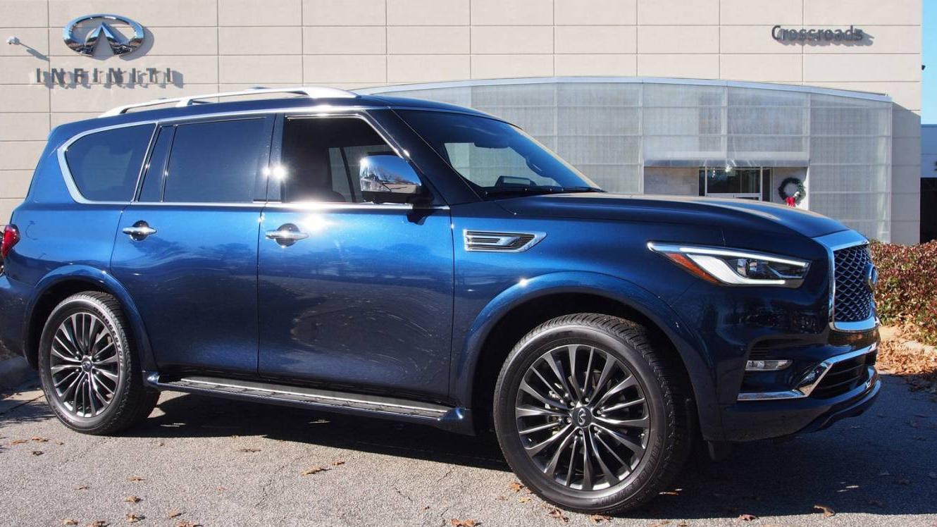 INFINITI QX80 2023 JN8AZ2BE8P9303293 image