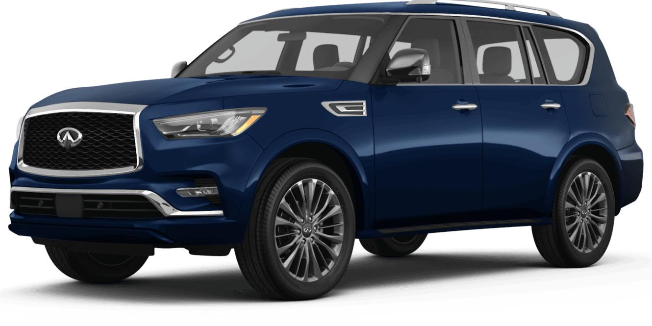 INFINITI QX80 2023 JN8AZ2AE0P9307436 image