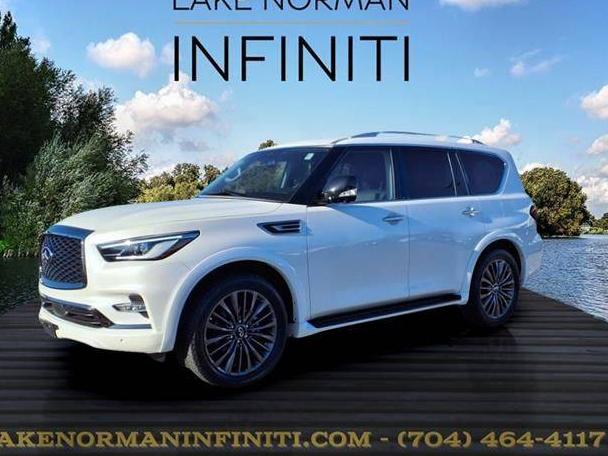 INFINITI QX80 2023 JN8AZ2AEXP9307055 image