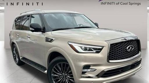 INFINITI QX80 2023 JN8AZ2AE0P9305606 image