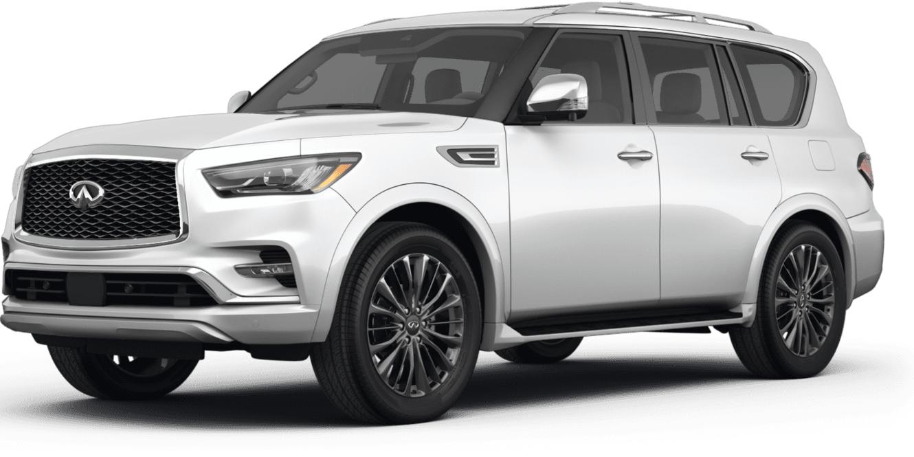 INFINITI QX80 2023 JN8AZ2BE1P9301773 image