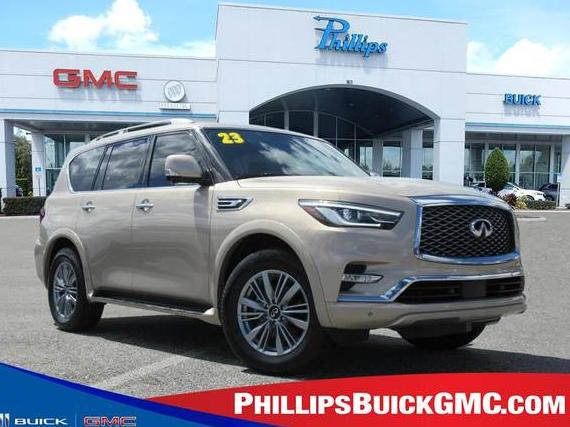 INFINITI QX80 2023 JN8AZ2AD9P9875448 image INFINITI QX80 2023 JN8AZ2AD9P9875448 image