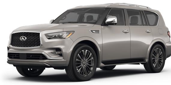 INFINITI QX80 2023 JN8AZ2BE0P9301358 image