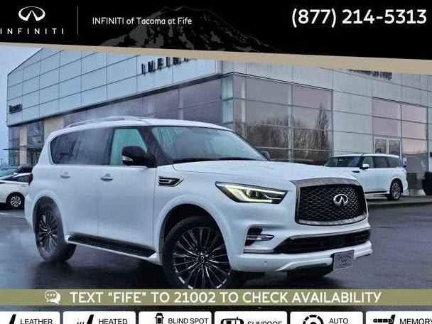 INFINITI QX80 2023 JN8AZ2AE8P9302808 image