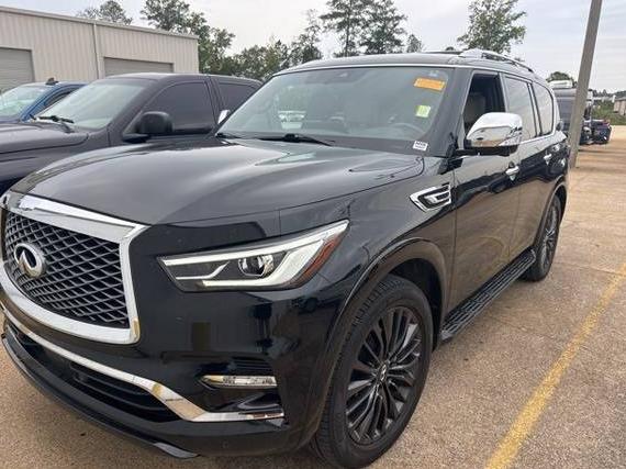 INFINITI QX80 2023 JN8AZ2BEXP9304011 image INFINITI QX80 2023 JN8AZ2BEXP9304011 image
