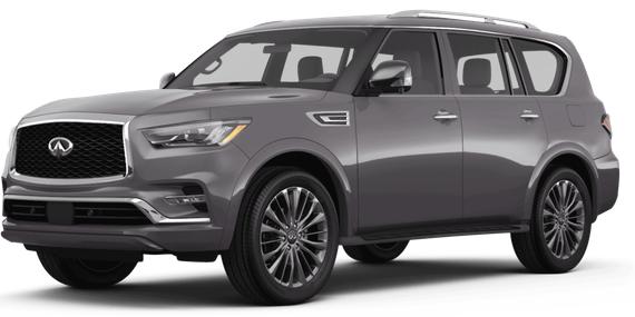 INFINITI QX80 2023 JN8AZ2AE2P9305705 image