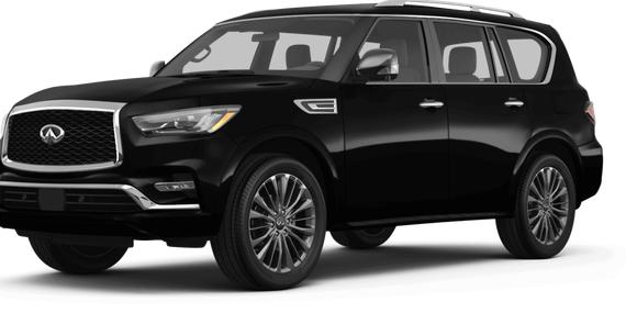 INFINITI QX80 2023 JN8AZ2AE8P9304395 image