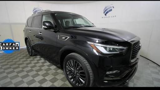 INFINITI QX80 2023 JN8AZ2AE8P9301433 image