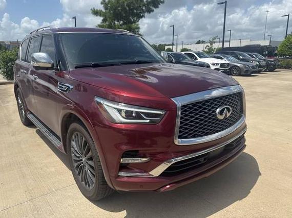 INFINITI QX80 2023 JN8AZ2BF0P9756896 image