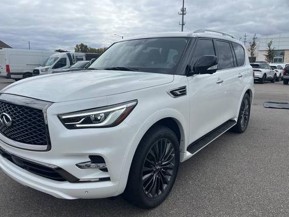 INFINITI QX80 2023 JN8AZ2AC0P9491324 image