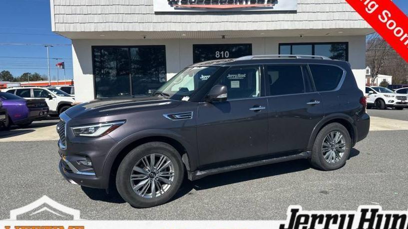 INFINITI QX80 2023 JN8AZ2AE2P9303193 image