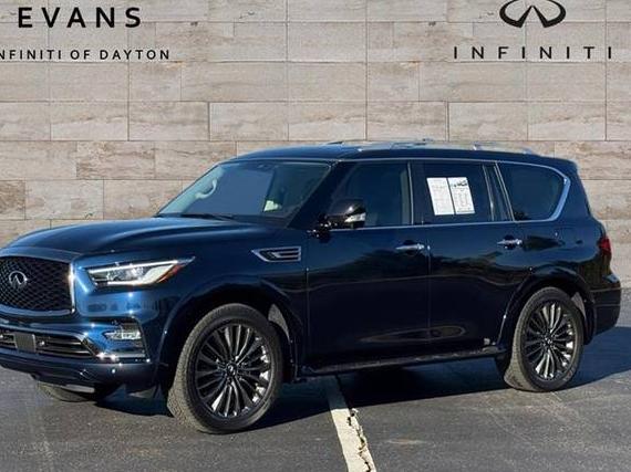INFINITI QX80 2023 JN8AZ2AE3P9304224 image INFINITI QX80 2023 JN8AZ2AE3P9304224 image