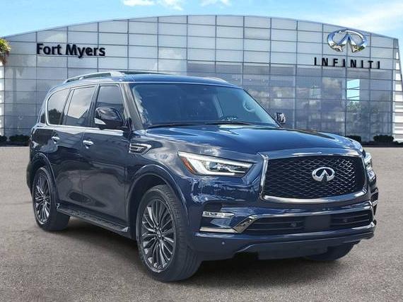 INFINITI QX80 2023 JN8AZ2AE3P9306880 image INFINITI QX80 2023 JN8AZ2AE3P9306880 image