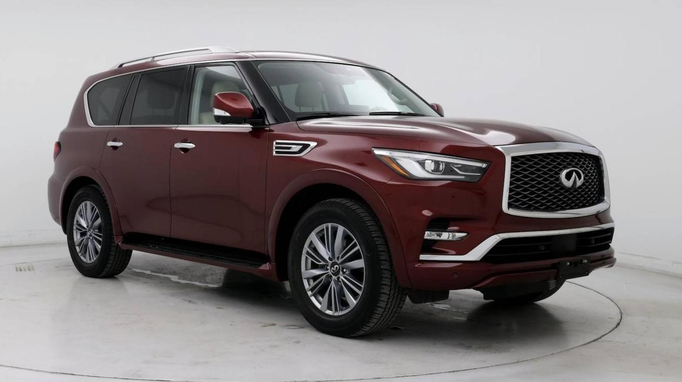 INFINITI QX80 2023 JN8AZ2AE8P9301688 image