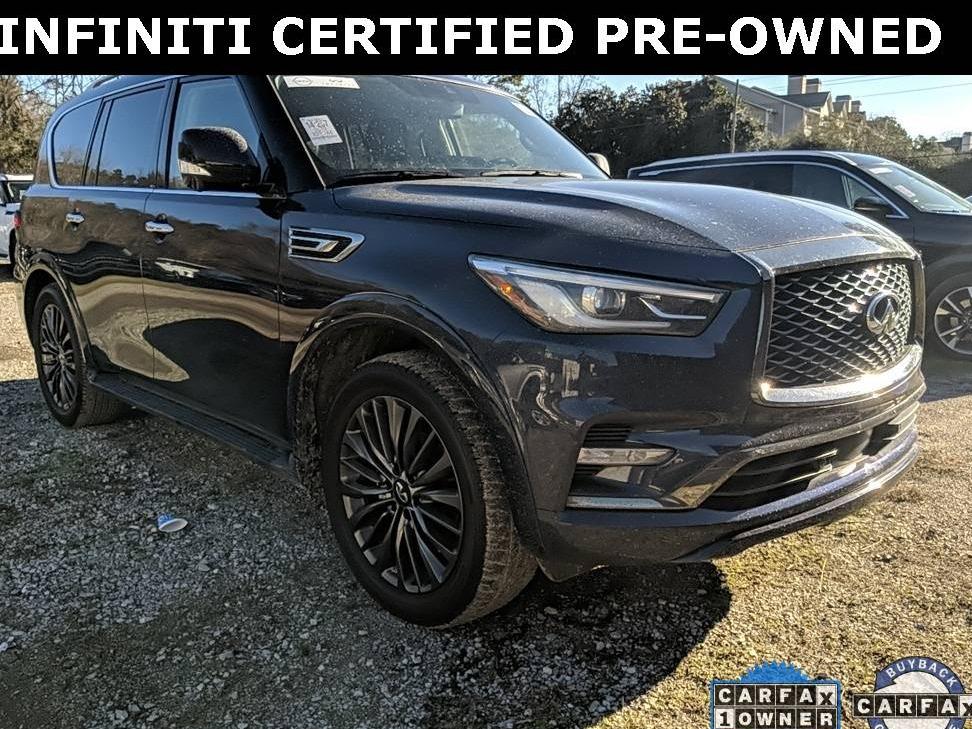 INFINITI QX80 2023 JN8AZ2AEXP9304849 image