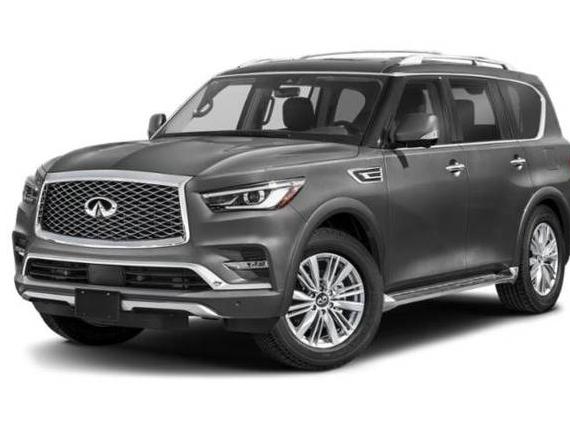 INFINITI QX80 2023 JN8AZ2AE9P9306740 image