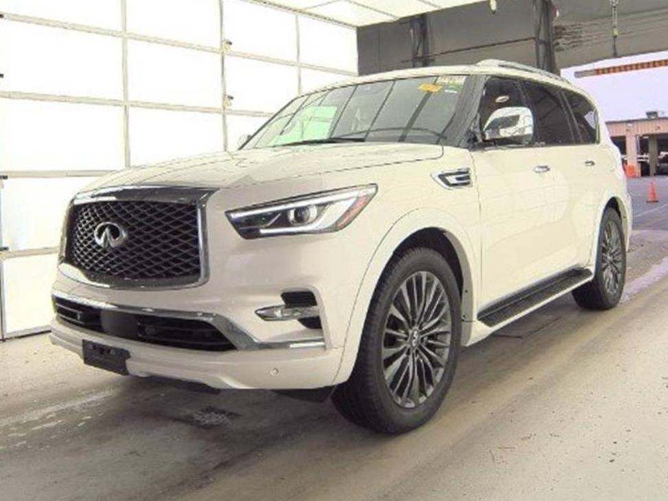 INFINITI QX80 2023 JN8AZ2BE3P9303055 image