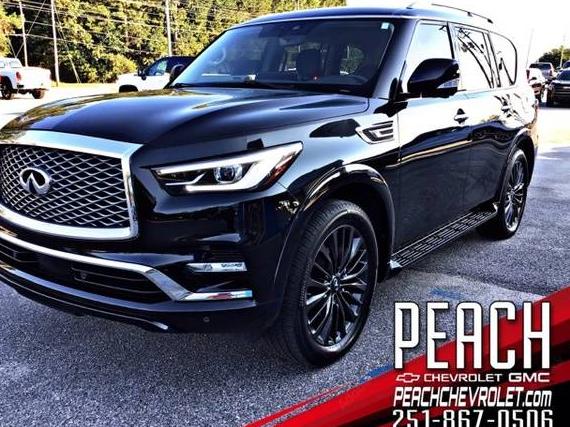 INFINITI QX80 2023 JN8AZ2AD7P9875142 image