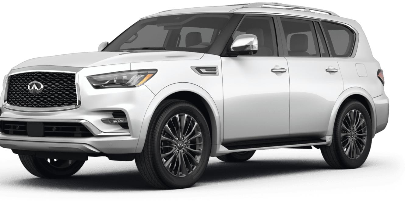 INFINITI QX80 2023 JN8AZ2BE4P9303565 image