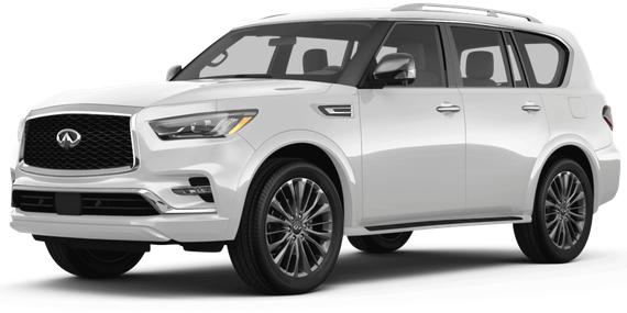 INFINITI QX80 2023 JN8AZ2AE5P9301227 image
