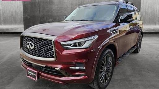 INFINITI QX80 2023 JN8AZ2AD0P9875032 image