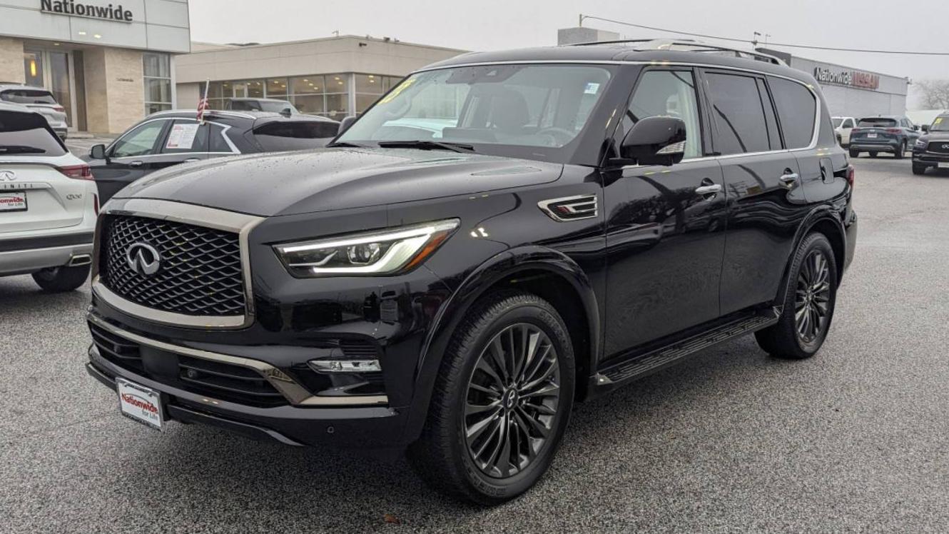 INFINITI QX80 2023 JN8AZ2AE2P9304862 image