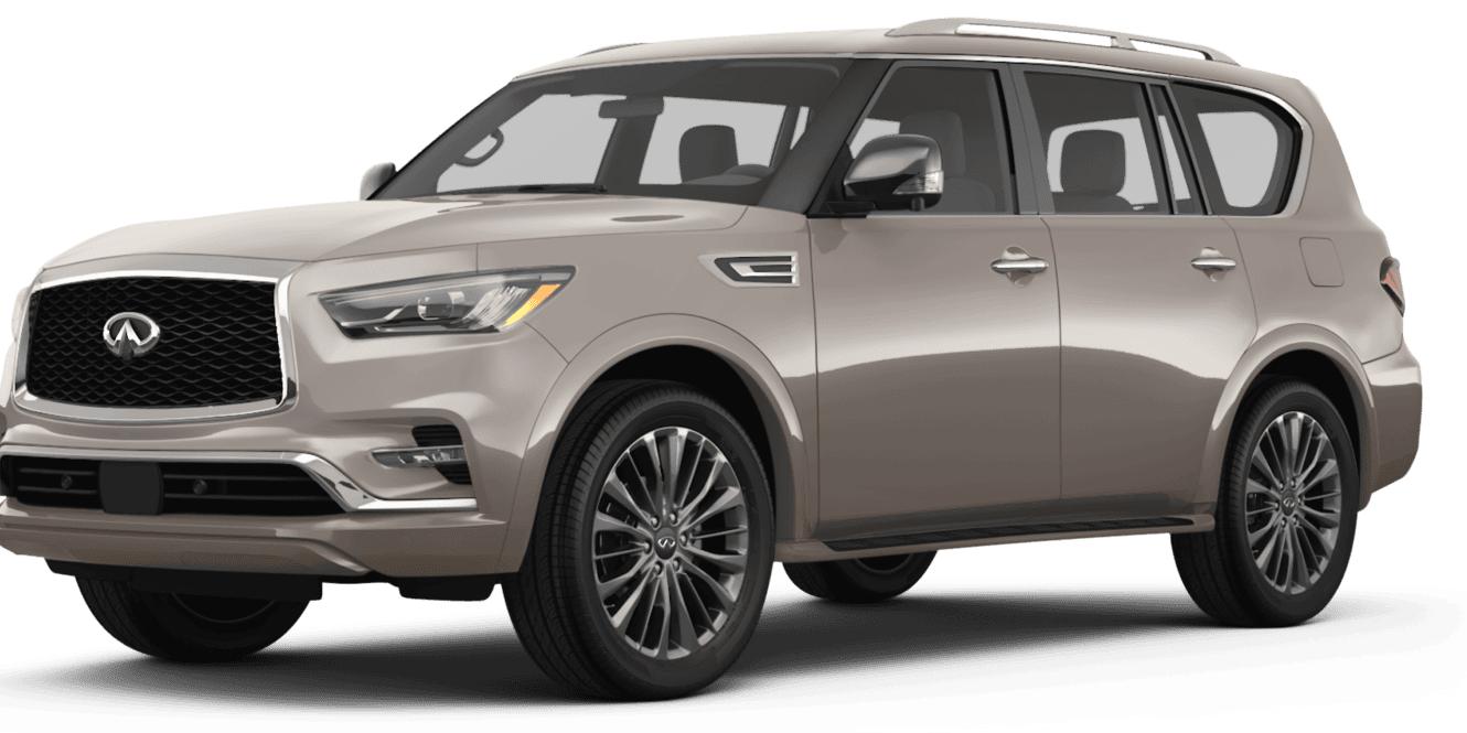 INFINITI QX80 2023 JN8AZ2AC6P9490887 image