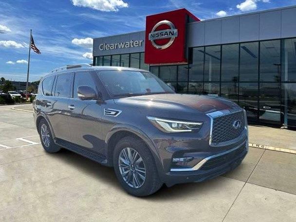 INFINITI QX80 2023 JN8AZ2AE3P9302344 image