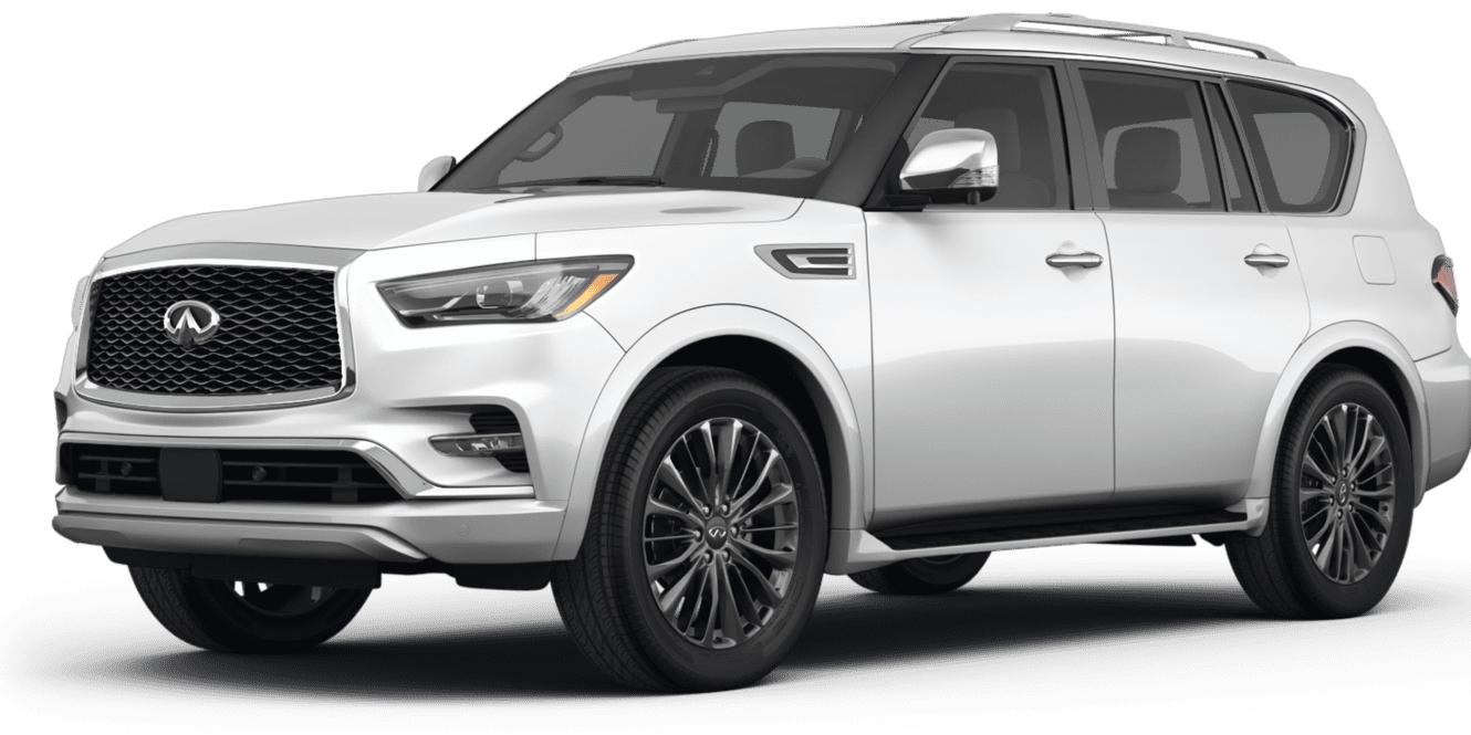 INFINITI QX80 2023 JN8AZ2BE0P9302560 image