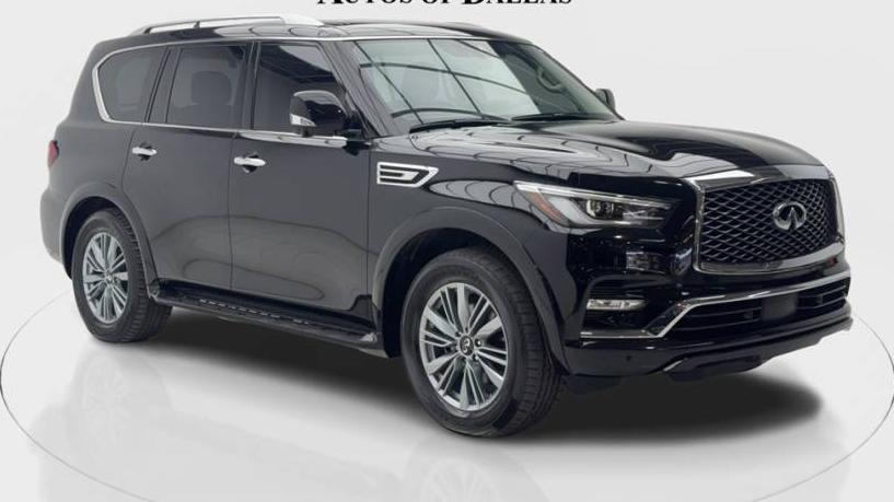 INFINITI QX80 2023 JN8AZ2AF7P9755407 image