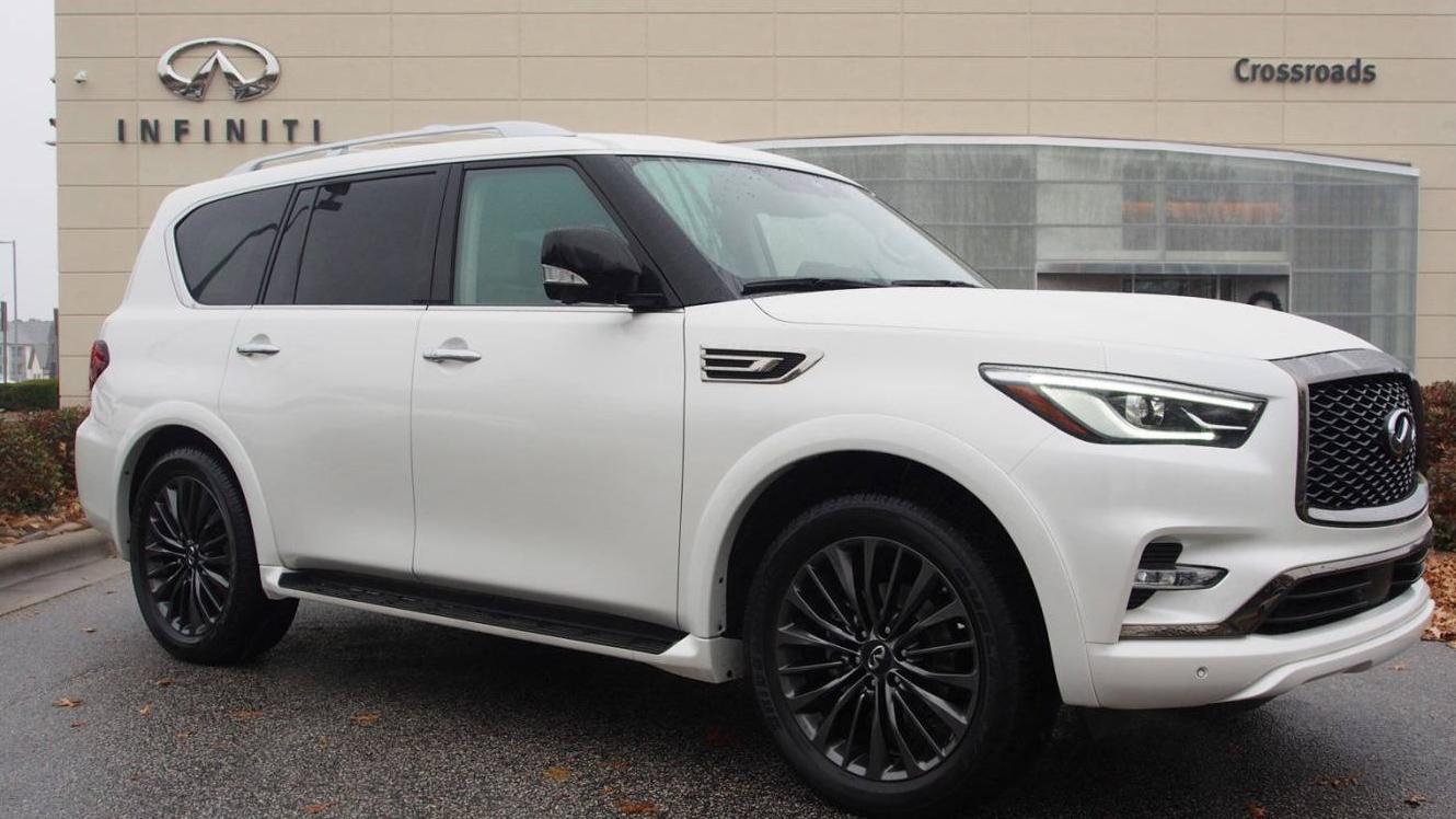 INFINITI QX80 2023 JN8AZ2AE5P9301955 image