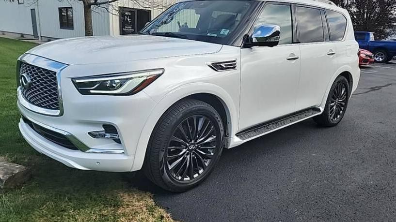 INFINITI QX80 2023 JN8AZ2BE6P9301865 image