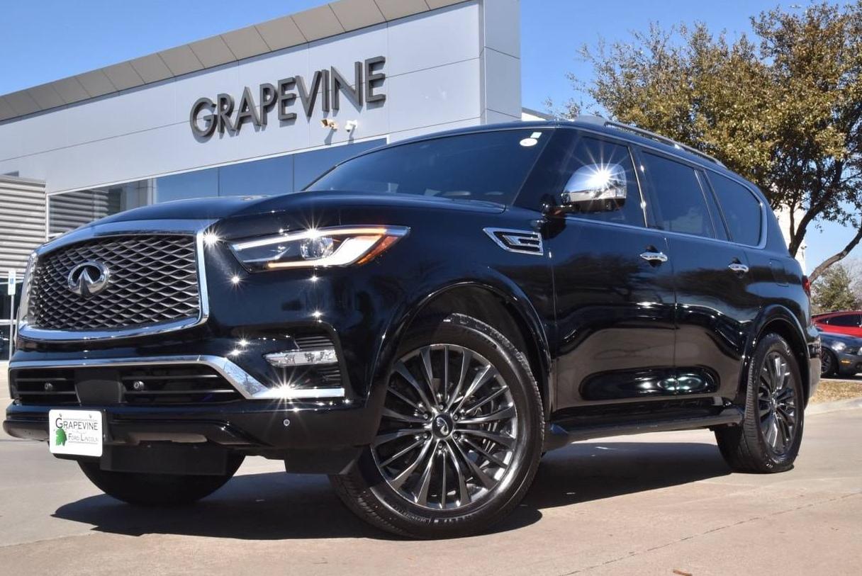 INFINITI QX80 2023 JN8AZ2BE6P9303325 image