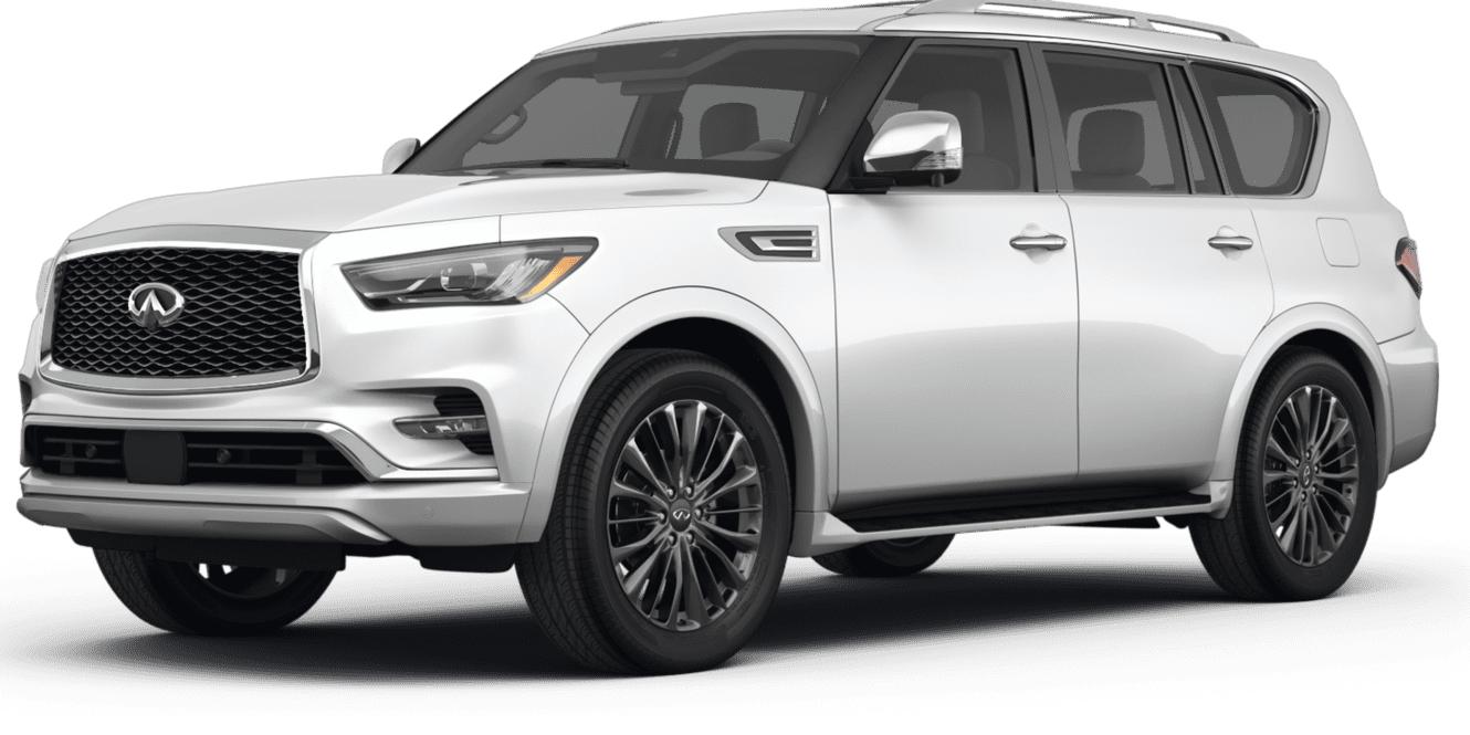 INFINITI QX80 2023 JN8AZ2BC5P9490622 image