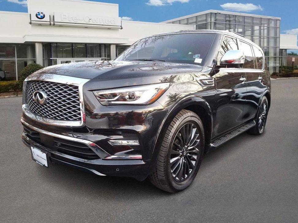 INFINITI QX80 2023 JN8AZ2BE3P9303430 image