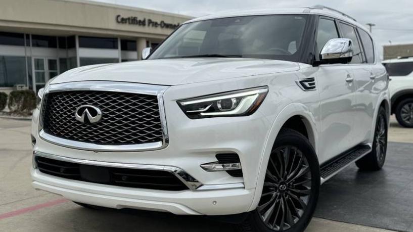 INFINITI QX80 2023 JN8AZ2BEXP9307507 image