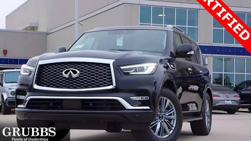 INFINITI QX80 2023 JN8AZ2AF9P9755957 image