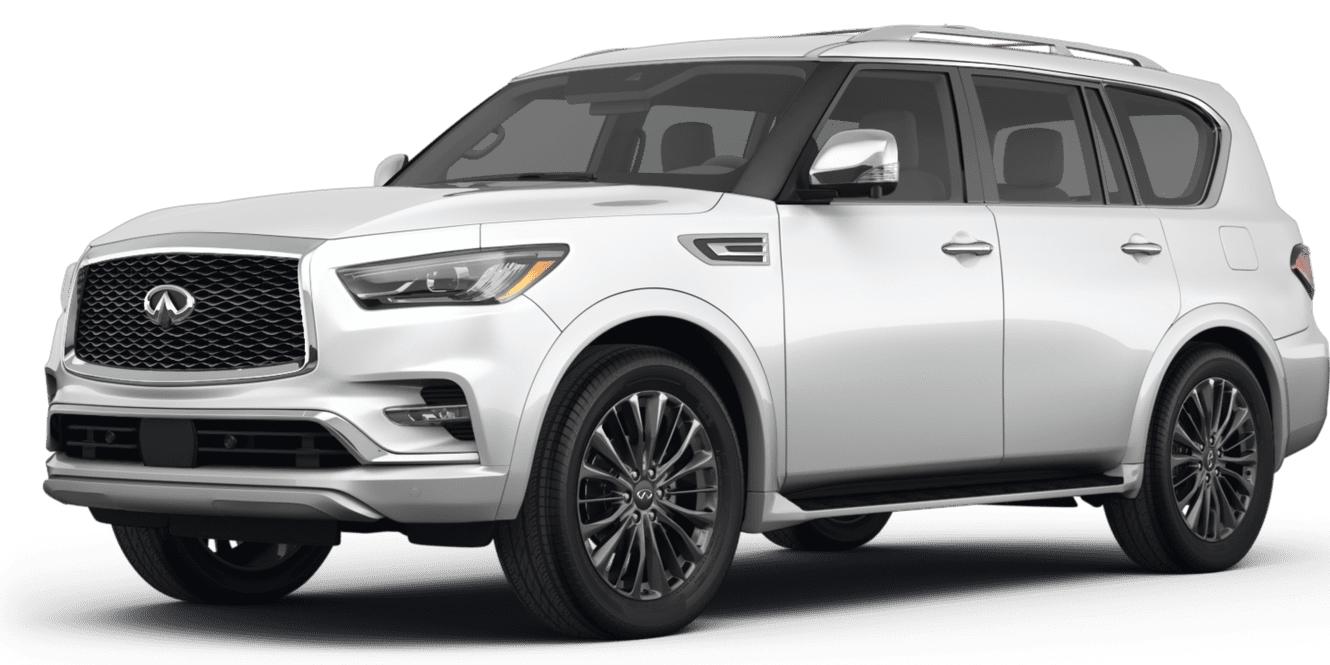 INFINITI QX80 2023 JN8AZ2BE4P9304599 image