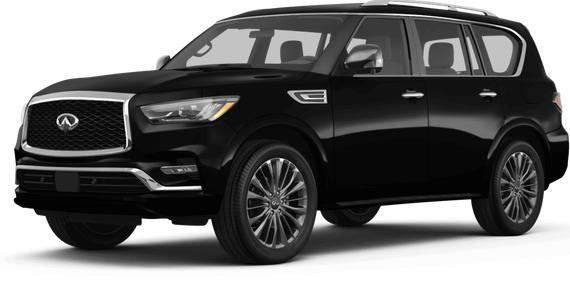 INFINITI QX80 2023 JN8AZ2AE1P9305453 image