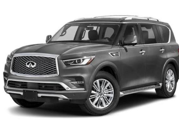 INFINITI QX80 2023 JN8AZ2AD4P9875096 image
