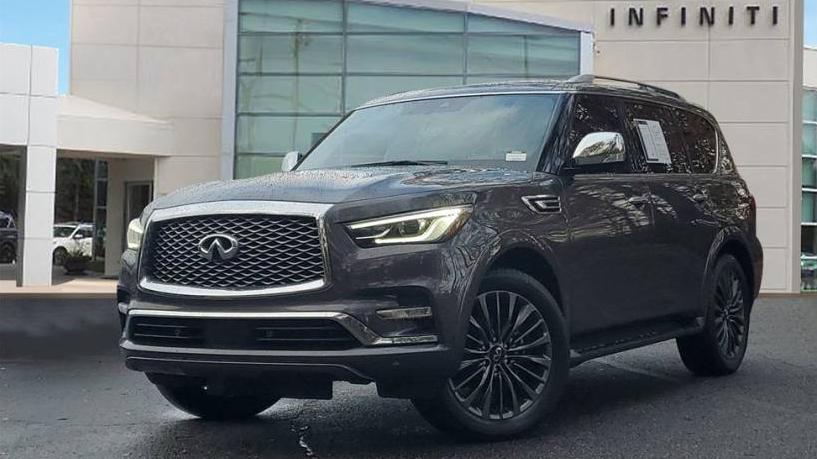 INFINITI QX80 2023 JN8AZ2BE4P9306207 image