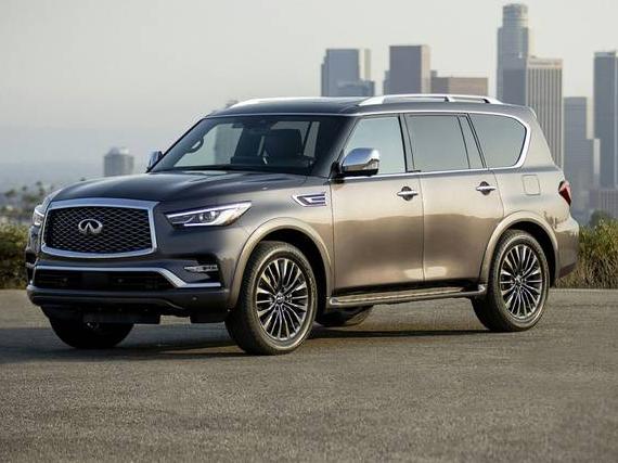 INFINITI QX80 2023 JN8AZ2AF3P9757526 image