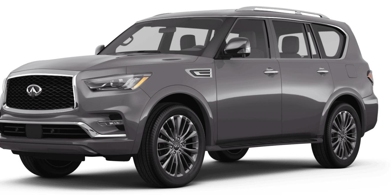 INFINITI QX80 2023 JN8AZ2AC4P9490791 image