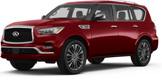 INFINITI QX80 2023 JN8AZ2AE3P9302165 image
