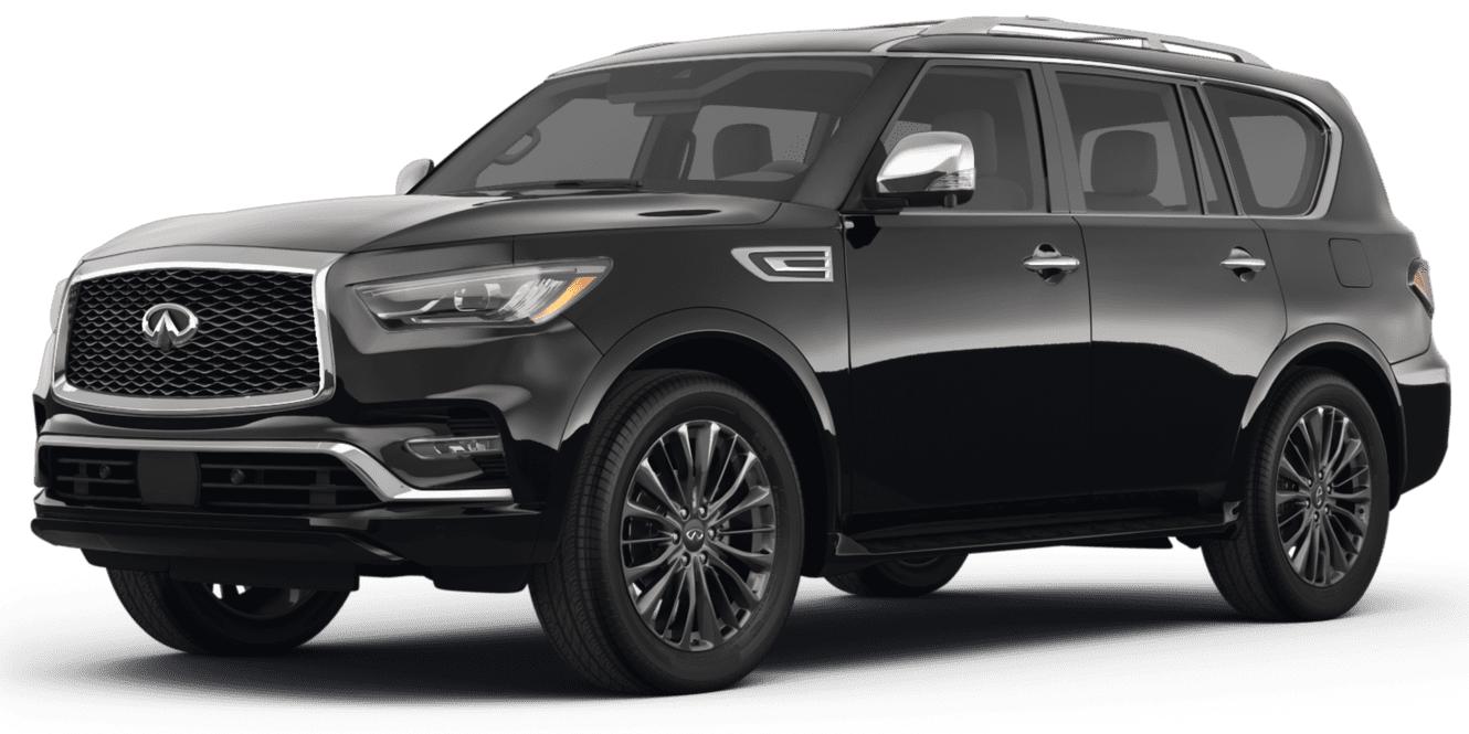 INFINITI QX80 2023 JN8AZ2BC9P9490901 image